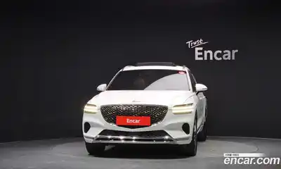 Genesis GV70 2021 2.5 Автомат в Москве № 716915, миниатюра 3