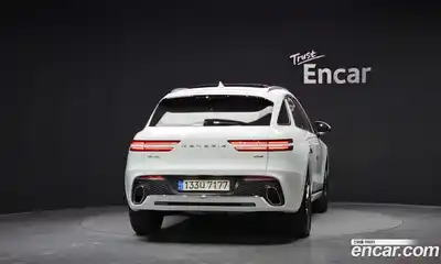 Genesis GV70 2021 2.5 Автомат в Москве № 716915, миниатюра 4