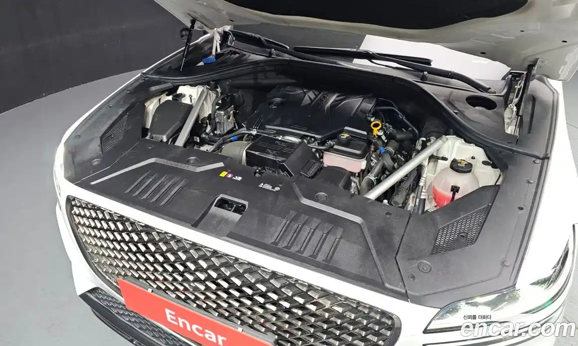 Genesis GV70 2021 2.5 Автомат в Москве № 716915, фото 6