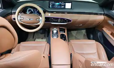 Genesis GV70 2021 2.5 Автомат в Москве № 716915, миниатюра 7