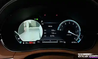 Genesis GV70 2021 2.5 Автомат в Москве № 716915, миниатюра 8