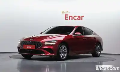 Genesis G70, 2022