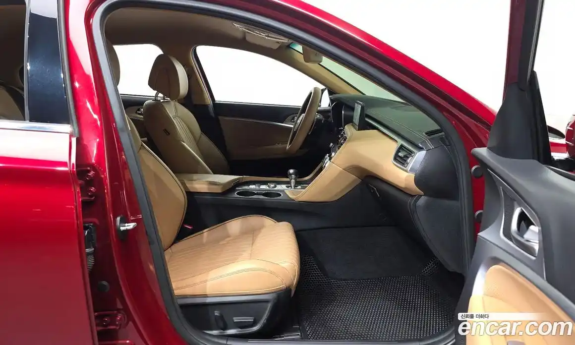 Genesis G70 2022 2.0 Автомат в Москве № 716925, фото 11