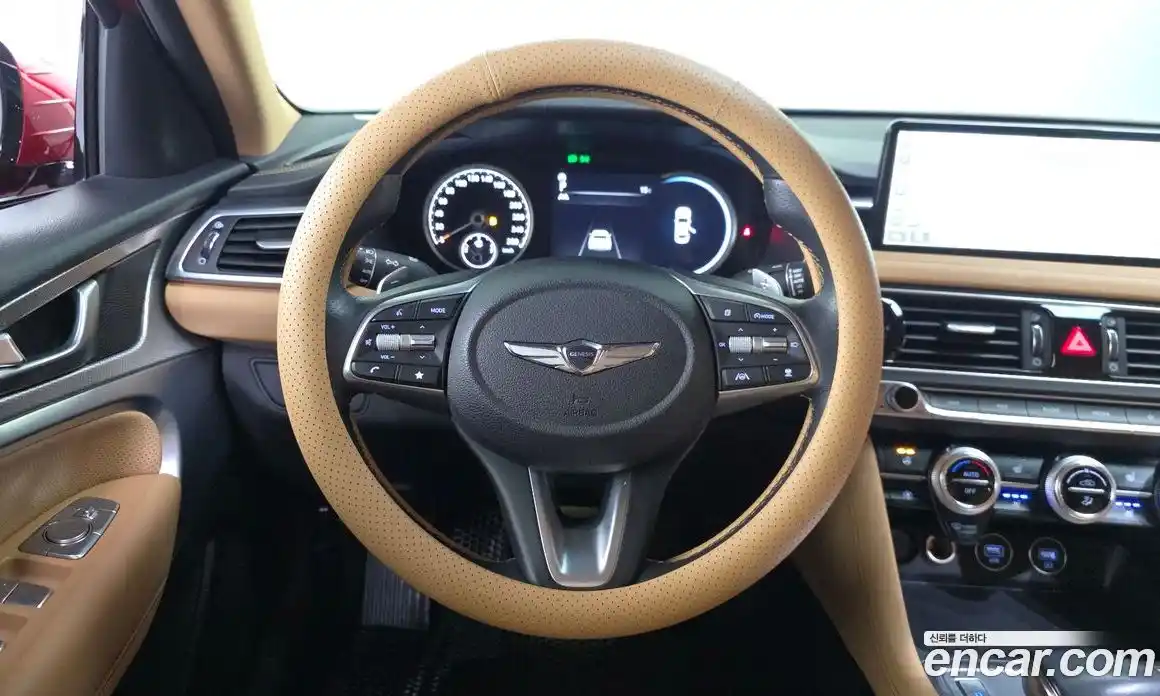 Genesis G70 2022 2.0 Автомат в Москве № 716925, фото 13