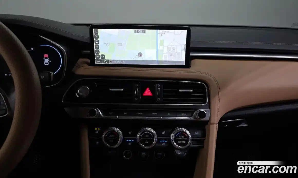 Genesis G70 2022 2.0 Автомат в Москве № 716925, фото 14