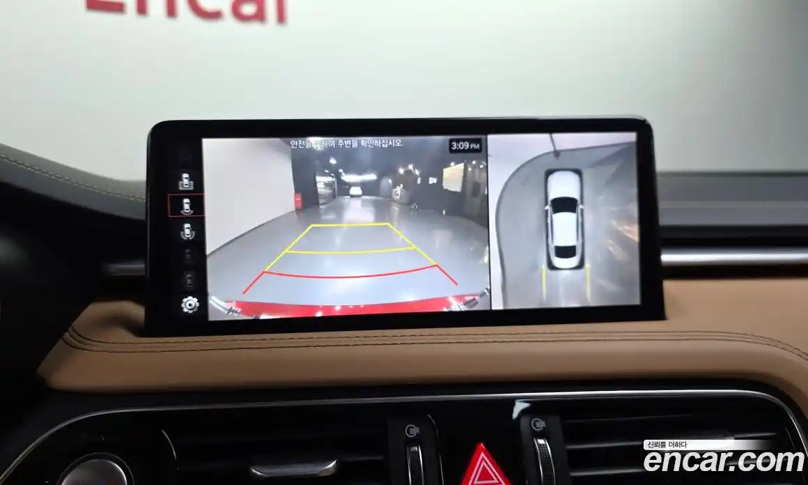 Genesis G70 2022 2.0 Автомат в Москве № 716925, фото 15