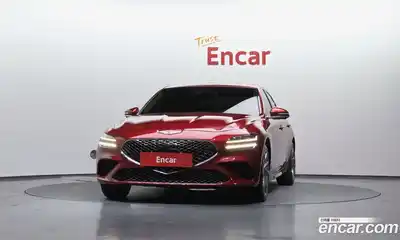 Genesis G70 2022 2.0 Автомат в Москве № 716925, миниатюра 3