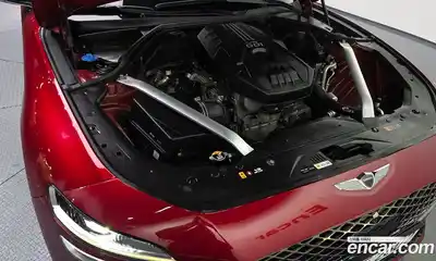 Genesis G70 2022 2.0 Автомат в Москве № 716925, миниатюра 6