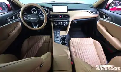 Genesis G70 2022 2.0 Автомат в Москве № 716925, миниатюра 7