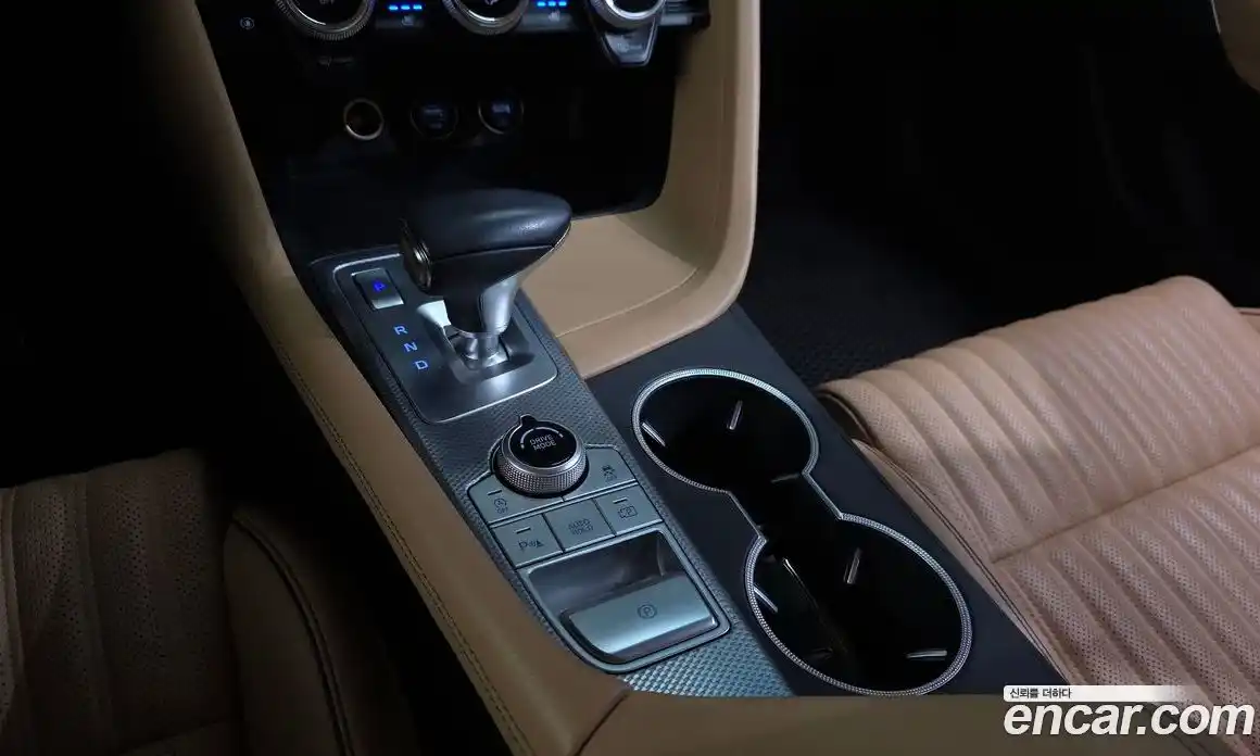 Genesis G70 2022 2.0 Автомат в Москве № 716925, фото 9