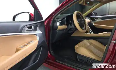 Genesis G70 2022 2.0 Автомат в Москве № 716925, миниатюра 10