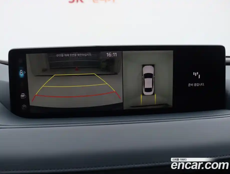 Genesis G80 2022 2.5 Автомат в Москве № 716947, фото 11