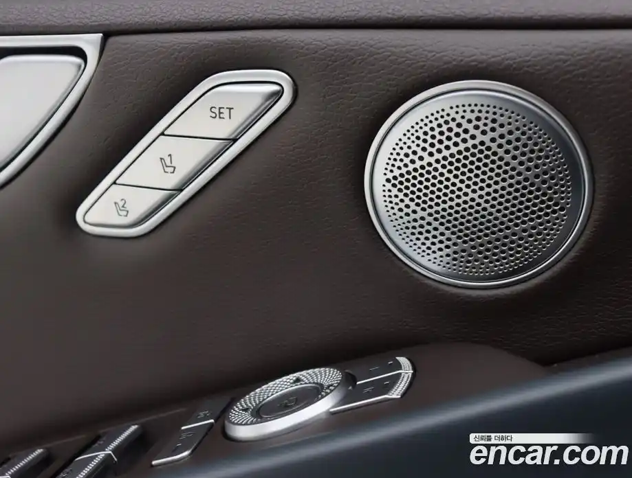 Genesis G80 2022 2.5 Автомат в Москве № 716947, фото 16