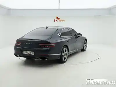 Genesis G80 2022 2.5 Автомат в Москве № 716947, миниатюра 3