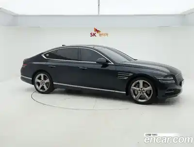 Genesis G80 2022 2.5 Автомат в Москве № 716947, миниатюра 4