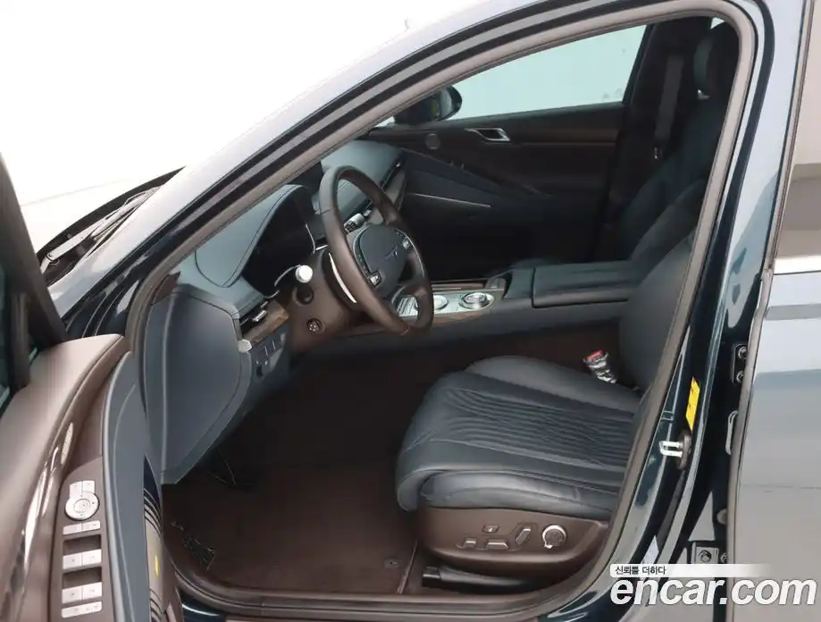 Genesis G80 2022 2.5 Автомат в Москве № 716947, фото 6