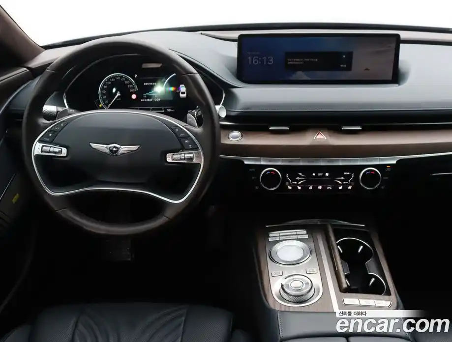 Genesis G80 2022 2.5 Автомат в Москве № 716947, фото 8