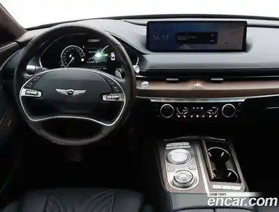 Genesis G80 2022 2.5 Автомат в Москве № 716947, миниатюра 8