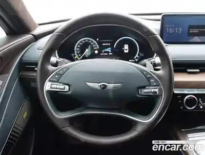 Genesis G80 2022 2.5 Автомат в Москве № 716947, миниатюра 10