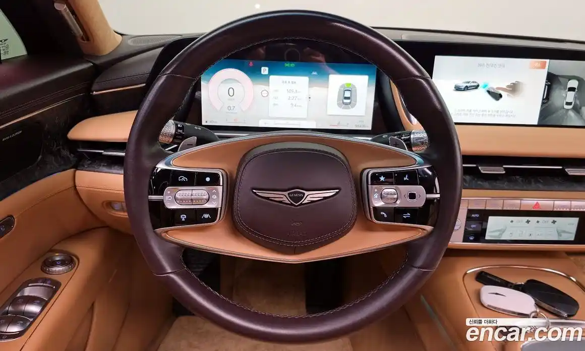 Genesis G90 2023 3.5 Автомат в Москве № 716948, фото 13