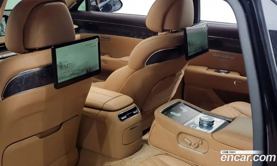 Genesis G90 2023 3.5 Автомат в Москве № 716948, фото 19