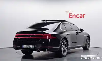 Genesis G90 2023 3.5 Автомат в Москве № 716948, миниатюра 2