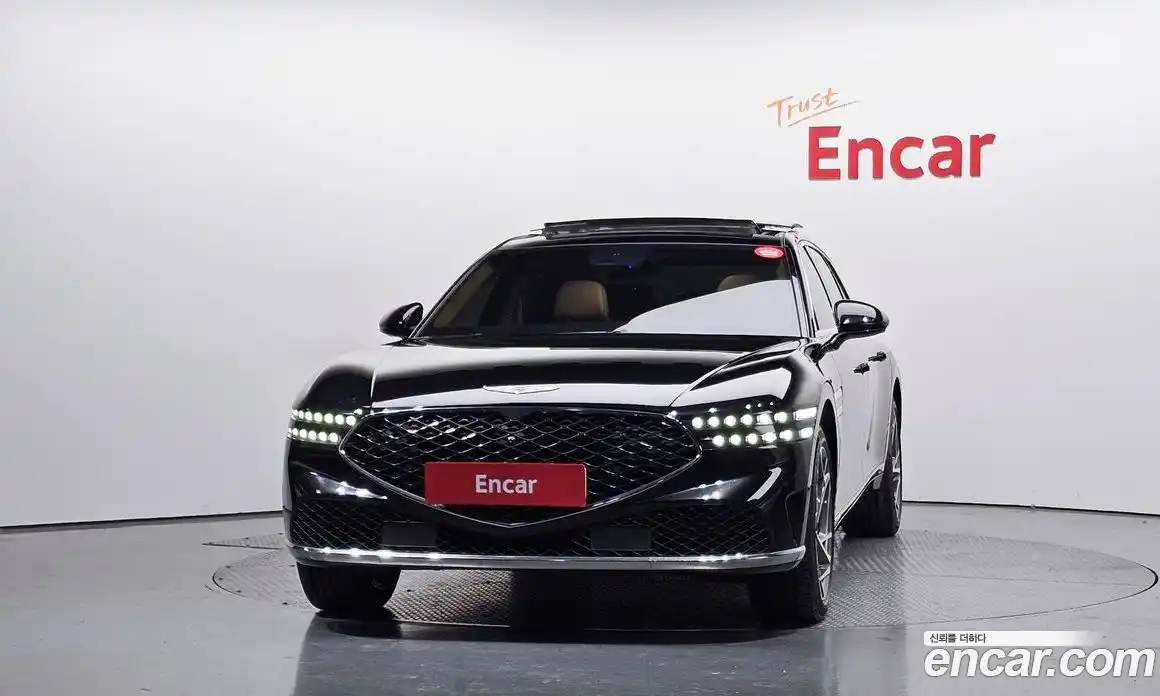 Genesis G90 2023 3.5 Автомат в Москве № 716948, фото 3