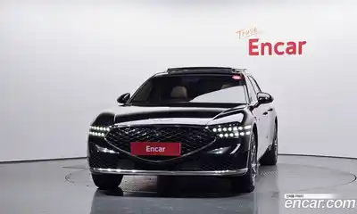 Genesis G90 2023 3.5 Автомат в Москве № 716948, миниатюра 3