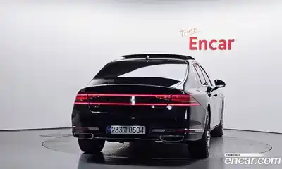 Genesis G90 2023 3.5 Автомат в Москве № 716948, миниатюра 4