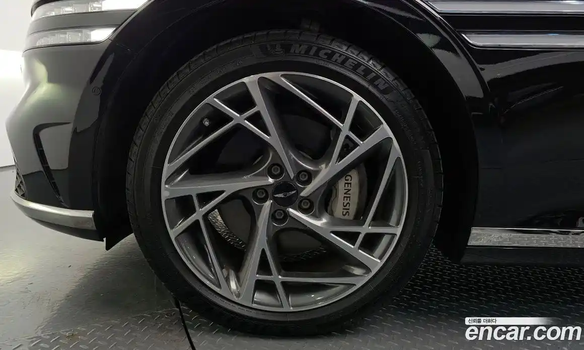 Genesis G90 2023 3.5 Автомат в Москве № 716948, фото 5