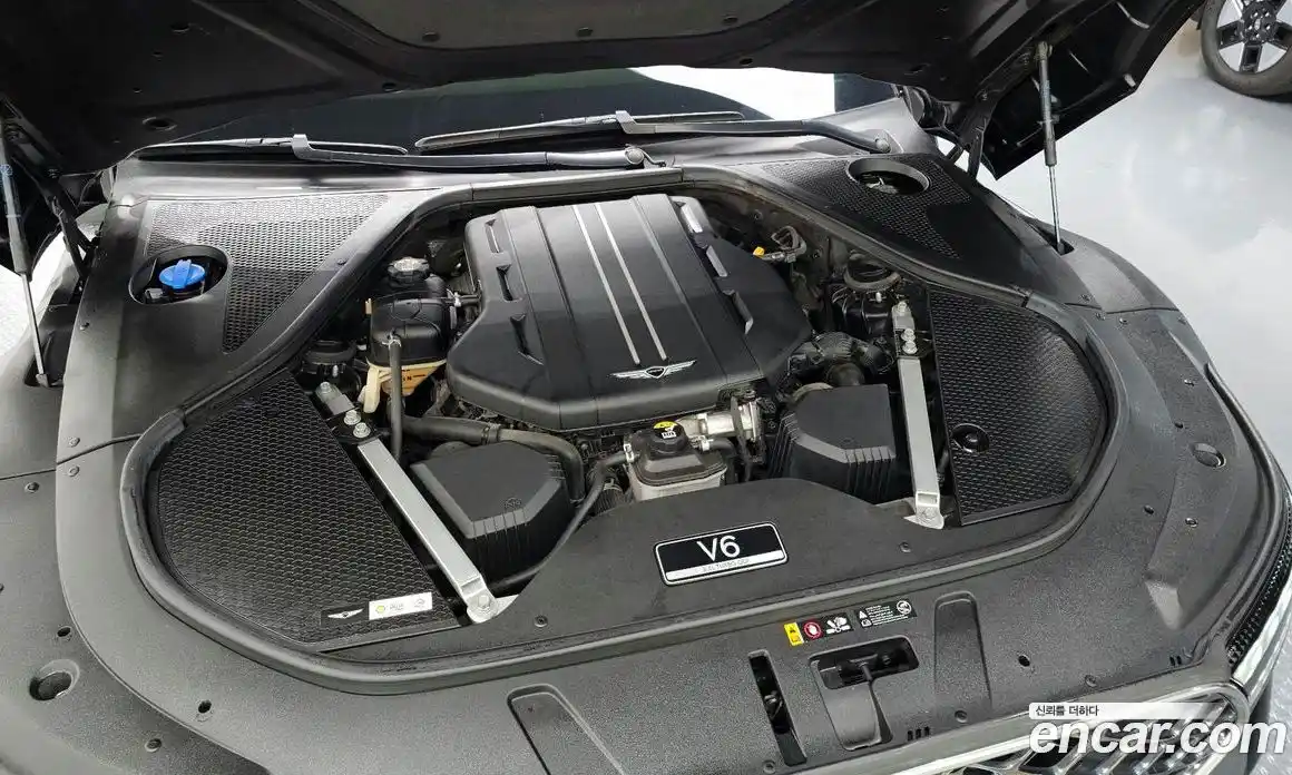 Genesis G90 2023 3.5 Автомат в Москве № 716948, фото 6