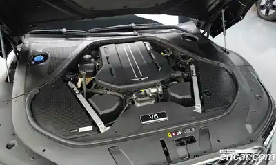 Genesis G90 2023 3.5 Автомат в Москве № 716948, миниатюра 6