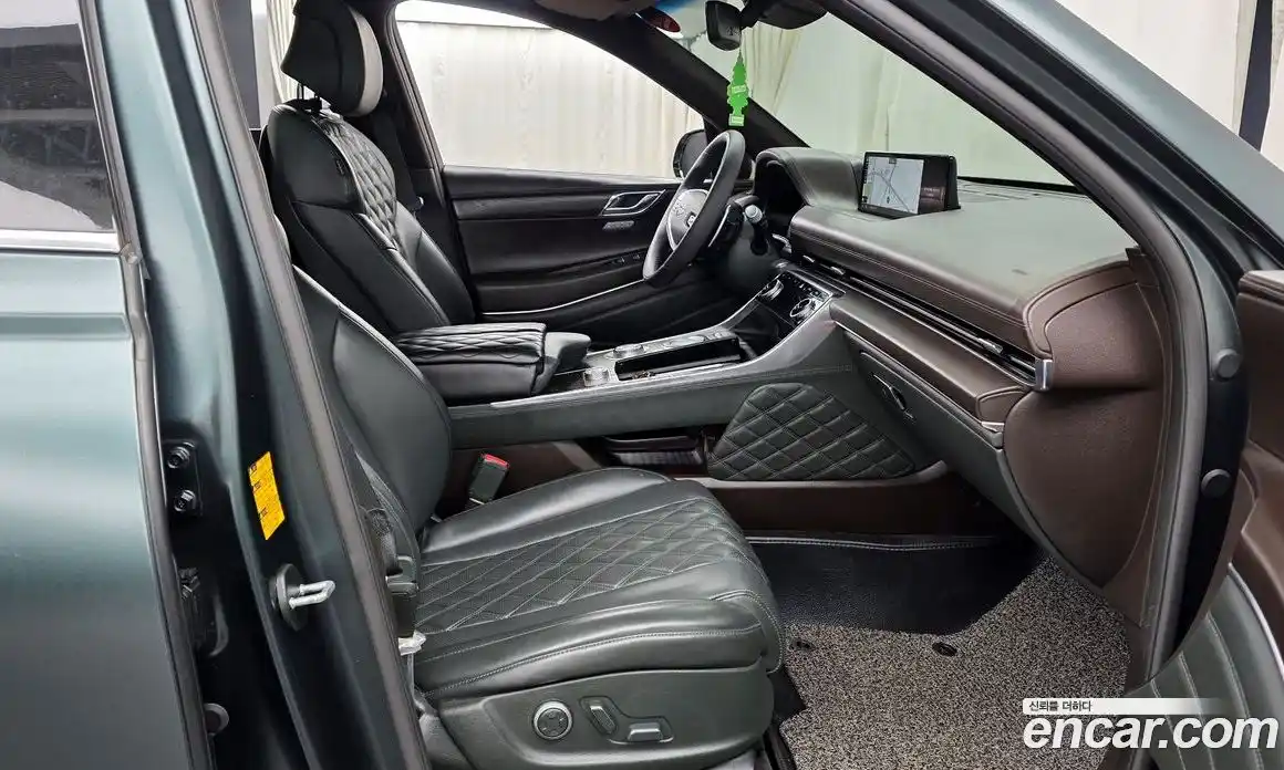 Genesis GV80 2020 2.5 Автомат в Москве № 716951, фото 11