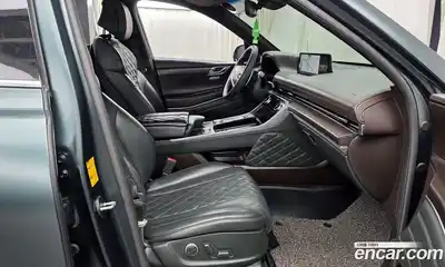 Genesis GV80 2020 2.5 Автомат в Москве № 716951, миниатюра 11