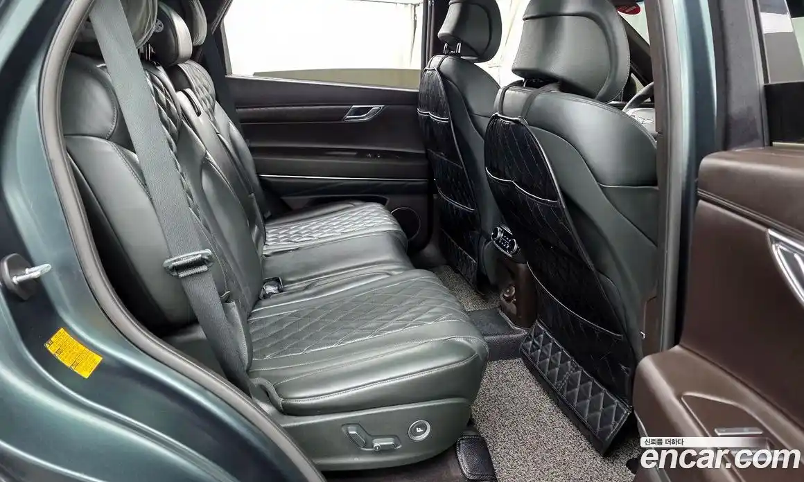 Genesis GV80 2020 2.5 Автомат в Москве № 716951, фото 12