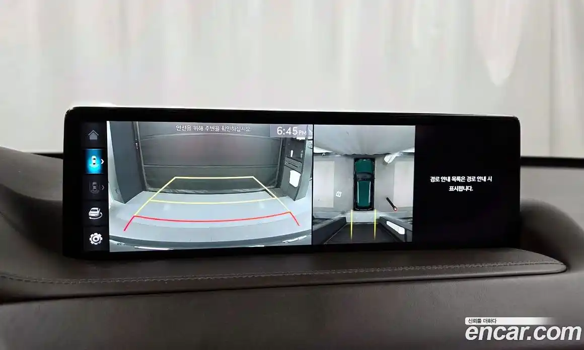 Genesis GV80 2020 2.5 Автомат в Москве № 716951, фото 15