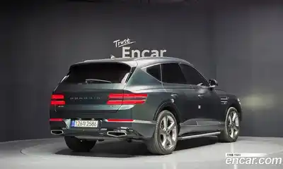 Genesis GV80 2020 2.5 Автомат в Москве № 716951, миниатюра 2