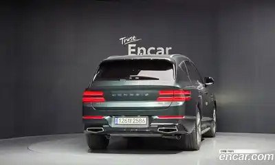 Genesis GV80 2020 2.5 Автомат в Москве № 716951, миниатюра 4