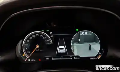 Genesis GV80 2020 2.5 Автомат в Москве № 716951, миниатюра 8