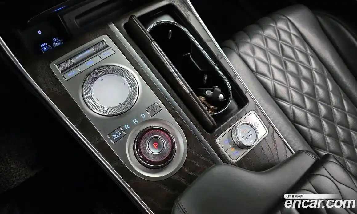 Genesis GV80 2020 2.5 Автомат в Москве № 716951, фото 9