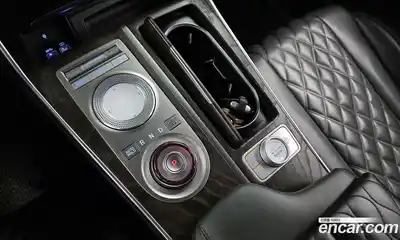 Genesis GV80 2020 2.5 Автомат в Москве № 716951, миниатюра 9