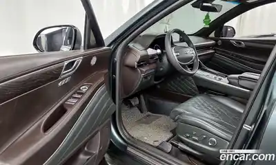 Genesis GV80 2020 2.5 Автомат в Москве № 716951, миниатюра 10
