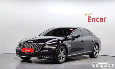 Genesis G80, 2021