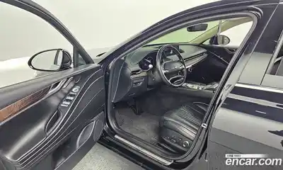 Genesis G80 2021 3.5 Автомат в Москве № 716976, миниатюра 11