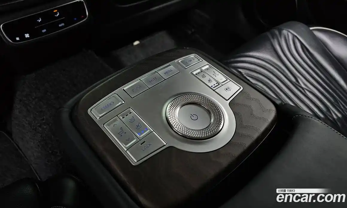 Genesis G80 2021 3.5 Автомат в Москве № 716976, фото 19