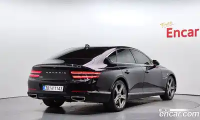 Genesis G80 2021 3.5 Автомат в Москве № 716976, миниатюра 2