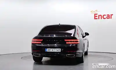 Genesis G80 2021 3.5 Автомат в Москве № 716976, миниатюра 4