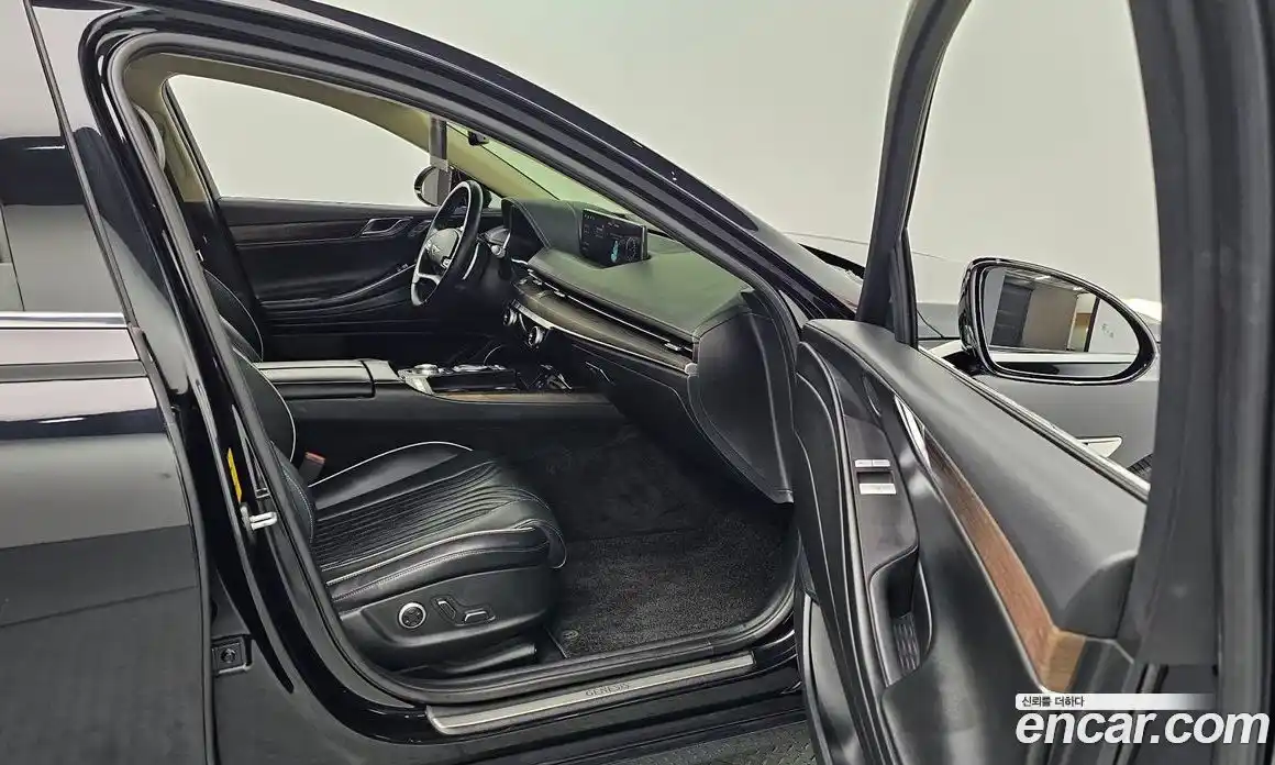 Genesis G80 2021 3.5 Автомат в Москве № 716976, фото 10