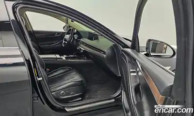 Genesis G80 2021 3.5 Автомат в Москве № 716976, миниатюра 10