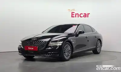 Genesis G80, 2022